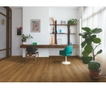 Panel Winylowy Quick Step Ze Zintegrowanym Podkładem Alpha Bloom Dąb Botaniczny Karmelowy AVMPU40315