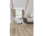 Panel Laminowany Quick Step Majestic Dąb Pustynny Szczotkowany Szary MJ3552