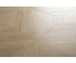 Panel Laminowany Quick Step IMpressive Patterns Dąb Chevron Ciemnoszary IPA4164