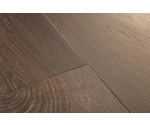Panel Winylowy Quick Step Ze Zintegrowanym Podkładem Alpha Bloom Dąb Czekoladowy Jesienny AVMPU40199