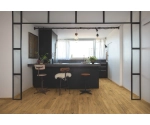 Panel Laminowany Quick Step Capture Dąb Naturalny Spękany SIG4767