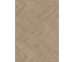 Panel Laminowany Quick Step IMpressive Patterns Dąb Chevron Ciemnoszary IPA4164
