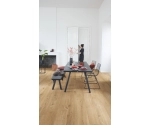 Panel Winylowy Quick Step Ze Zintegrowanym Podkładem Alpha Bloom Dąb Bawełniany Naturalny AVMPU40104
