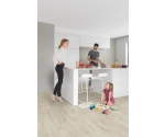 Panel Winylowy Quick Step Ze Zintegrowanym Podkładem Alpha Blos Dąb Canyon Beżowy AVSPU40038