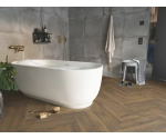 Panel Winylowy Pergo Ze Zintegrowanym Podkładem Vorma Pad Pro Jodełka Dąb Stuletni Ciemny V4524-40287