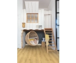 Panel Laminowany Quick Step CLassic Dąb Klasyczny Jasny CLM5787