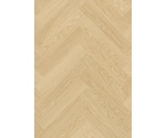 Panel Winylowy Quick Step Ze Zintegrowanym Podkładem Alpha Ciro Jodełka Dąb Rumiany AVHBU40359