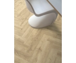 Panel Winylowy Pergo Ze Zintegrowanym Podkładem Vorma Pad Pro Jodełka Dąb Stuletni Beżowy V4524-40286