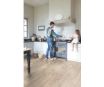 Panel Laminowany Quick Step CLassic Dąb Havana Naturalny Ze Śladami Cięcia Piłą CLM1656