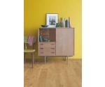 Panel Laminowany Quick Step ELigna Dąb Bielony Jasny EL1491