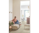 Panel Winylowy Quick Step Ze Zintegrowanym Podkładem Alpha Bloom Dąb Morska Bryza Jasny AVMPU40079