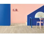 Panel Winylowy Quick Step Klejony Pulse Glue Plus Dąb Bawełniany Beżowy PUGP40103