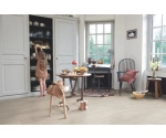 Panel Laminowany Quick Step Largo Dąb Dominicano Szary LPU1663