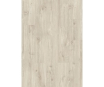 Panel Winylowy Quick Step Ze Zintegrowanym Podkładem Alpha Blos Dąb Canyon Beżowy AVSPU40038