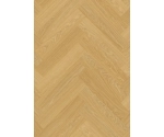 Panel Winylowy Quick Step Ze Zintegrowanym Podkładem Alpha Ciro Jodełka Dąb Miodowy AVHBU40360