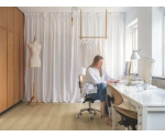 Panel Winylowy Pergo Ze Zintegrowanym Podkładem Glomma Pad Pro Dąb Błotny Naturalny V4431-40302