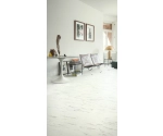 Panel Winylowy Quick Step Alpha Oro Base Marmur Carrara Biel AVSTT40136