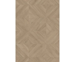 Panel Laminowany Quick Step IMpressive Patterns Dąb Chevron Ciemnoszary IPA4164