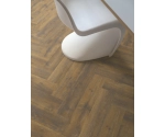Panel Winylowy Pergo Ze Zintegrowanym Podkładem Vorma Pad Pro Jodełka Dąb Stuletni Ciemny V4524-40287