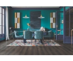 Panel Laminowany Quick Step Majestic Dąb Pustynny Szczotkowany Ciemnobrązowy MJ3553
