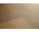 Panel Winylowy Quick Step Ze Zintegrowanym Podkładem Alpha Bloom ELegancki Dąb Przydymiony AVMPU40317
