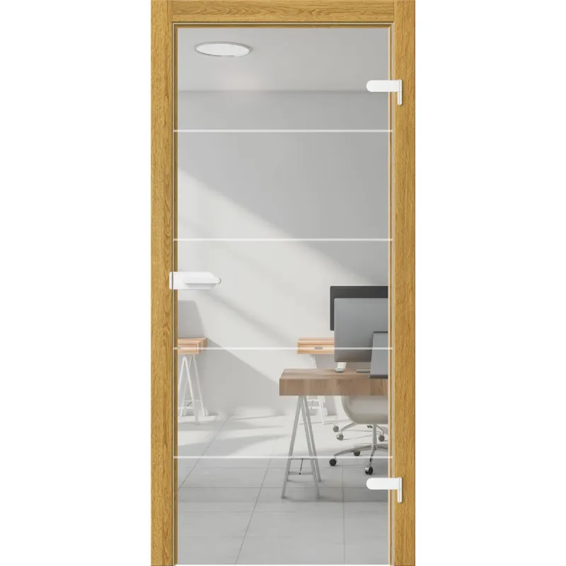 Barański Drzwi Optimo Glass 6