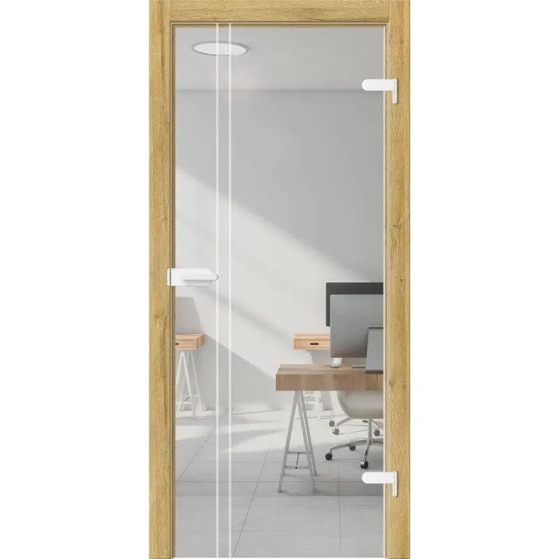 Barański Drzwi Optimo Glass 8