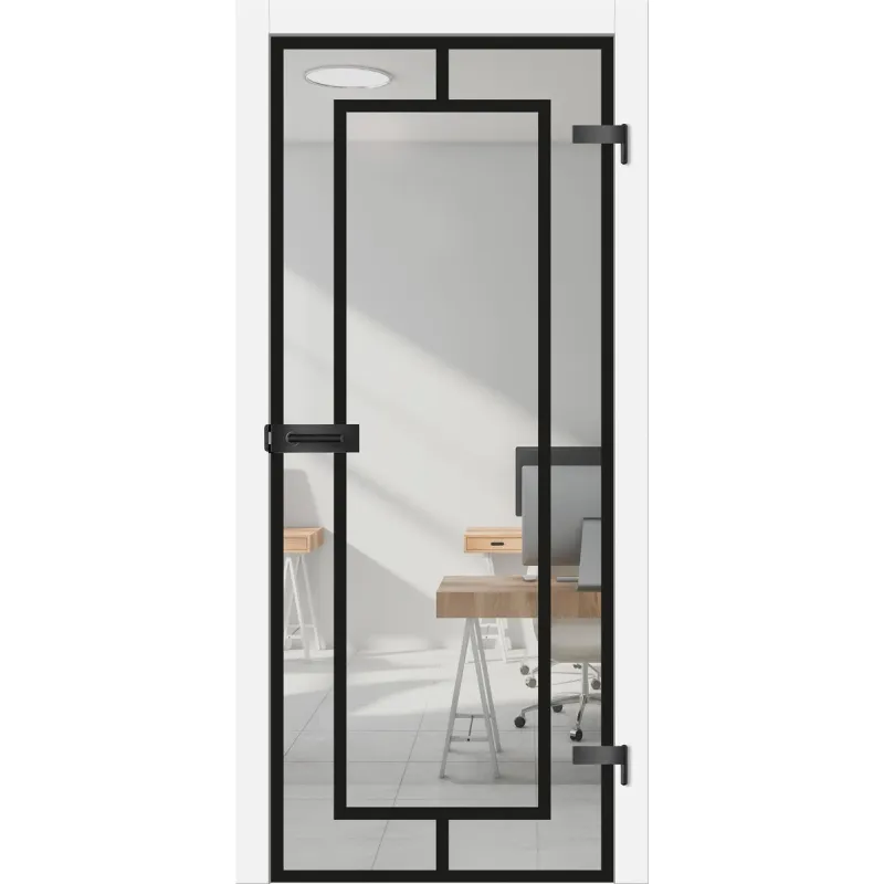 Barański Drzwi Optimo Glass 9