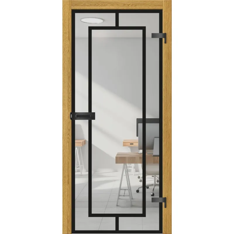 Barański Drzwi Optimo Glass 9