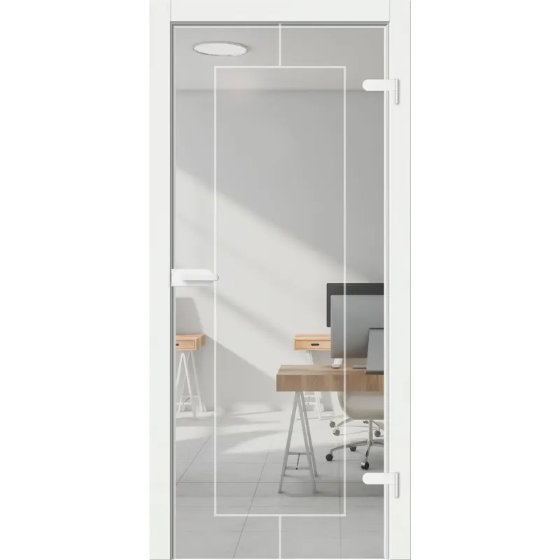 Barański Drzwi Optimo Glass 10