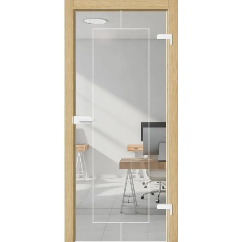 Barański Drzwi Optimo Glass 10