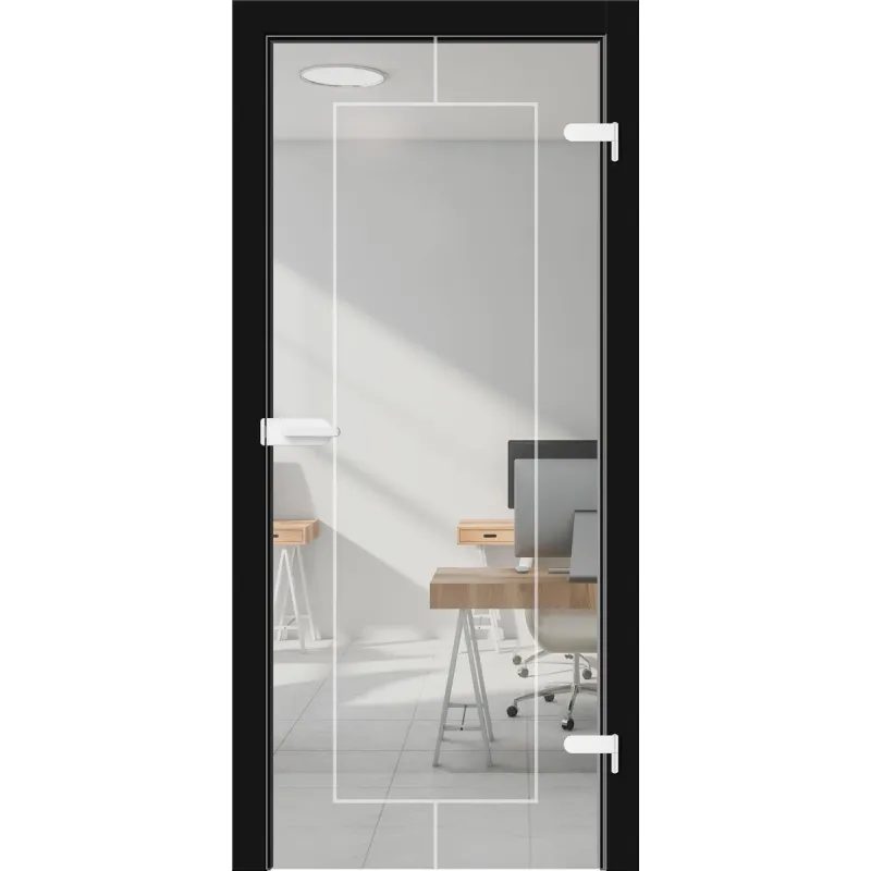 Barański Drzwi Optimo Glass 10