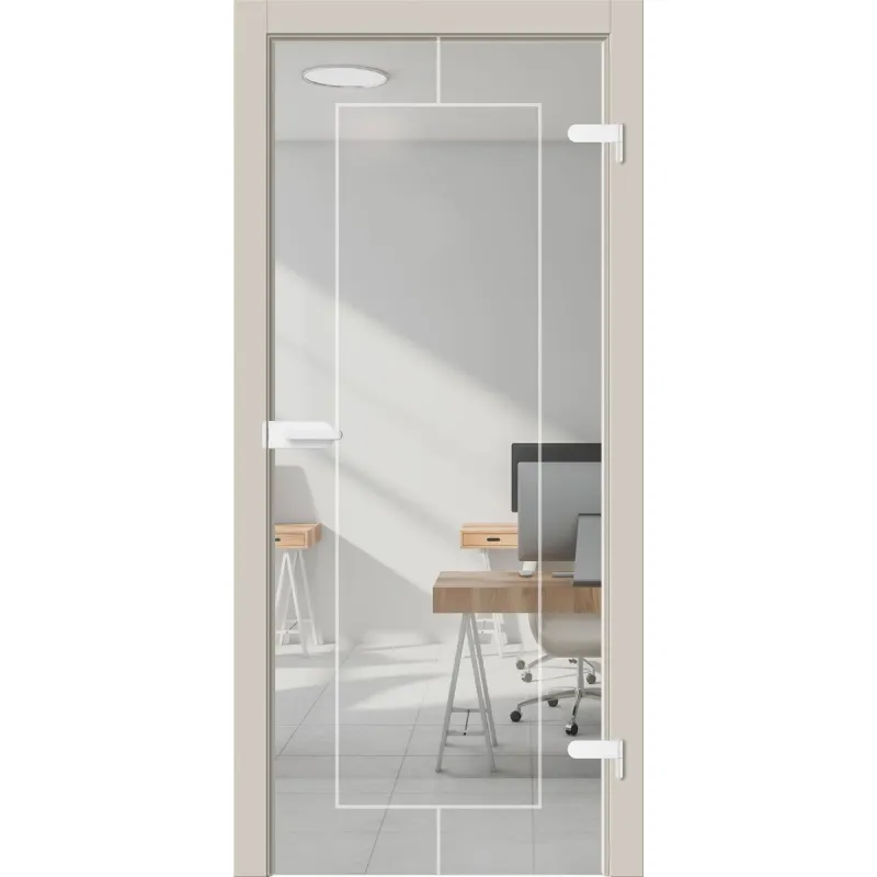 Barański Drzwi Optimo Glass 10