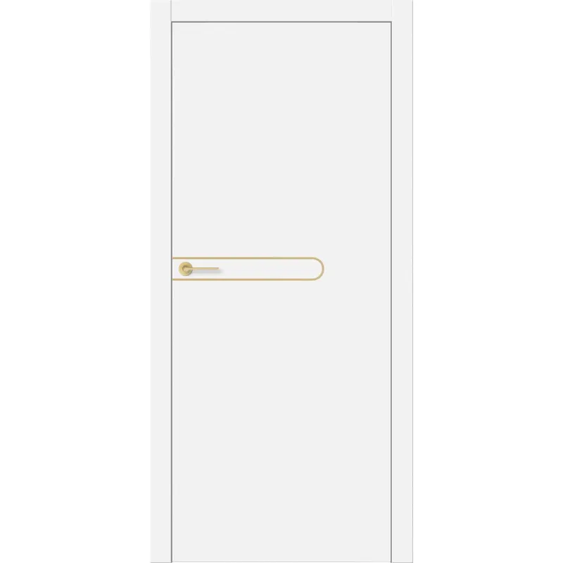 Barański Drzwi wewnętrzne Trend D.1