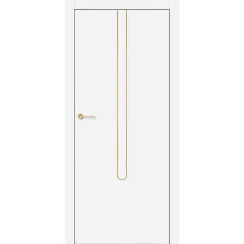 Barański Drzwi wewnętrzne Trend D.2