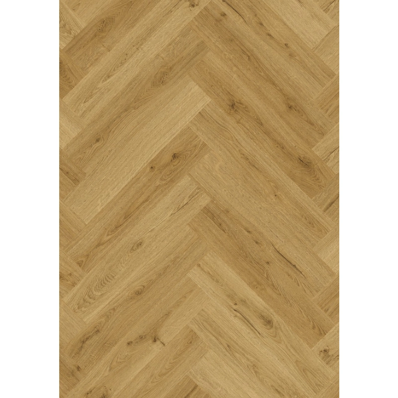 Panel Winylowy Quick Step Ze Zintegrowanym Podkładem Alpha Ciro Jodełka Dąb Wędzony Botaniczny AVHBU40363