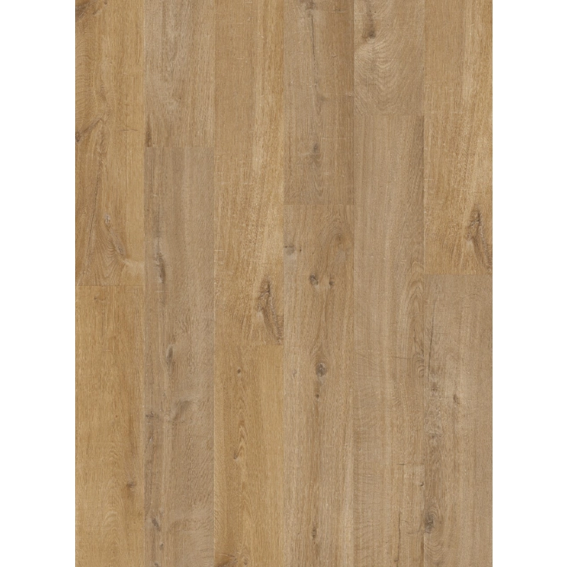 Panel Winylowy Quick Step Ze Zintegrowanym Podkładem Alpha Bloom Dąb Bawełniany Naturalny AVMPU40104