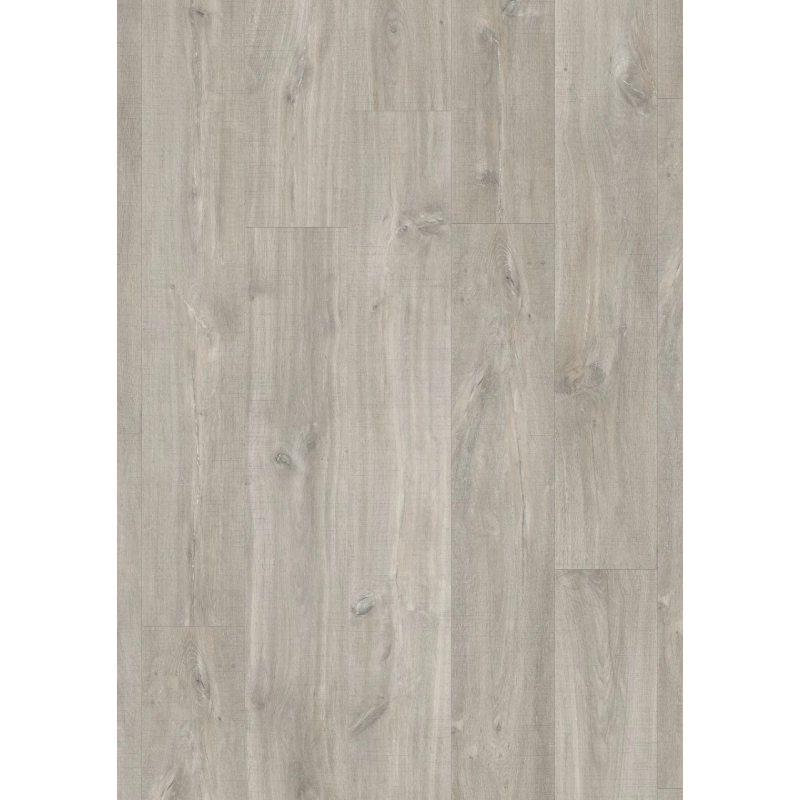 Panel Winylowy Quick Step Alpha Blos Base Dąb Canyon Szary Ze Śladami Cięcia Piłą AVSPT40030