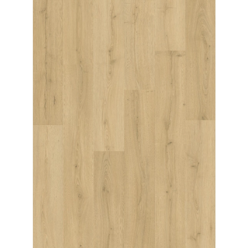 Panel Winylowy Quick Step Ze Zintegrowanym Podkładem Alpha Bloom Dąb Szczotkowany Beżowy AVMPU40319