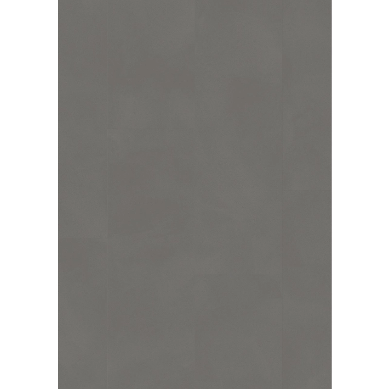 Panel Winylowy Quick Step Klejony Ambient Glue Plus Minimalistyczny Średnio Szary AMGP40140