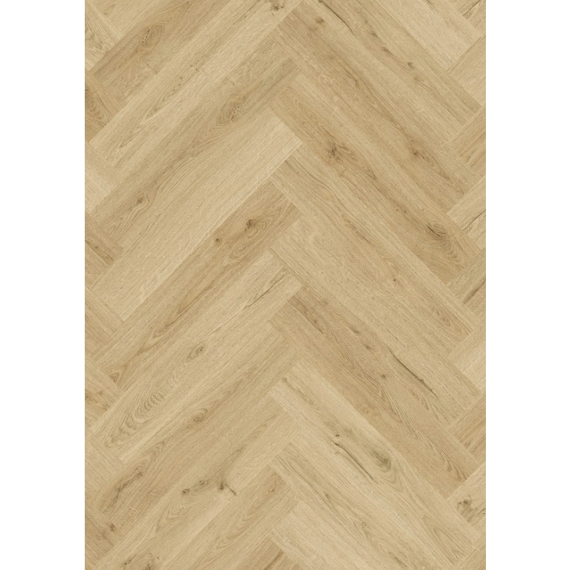 Panel Winylowy Quick Step Ze Zintegrowanym Podkładem Alpha Ciro Jodełka Botaniczny Beż AVHBU40362