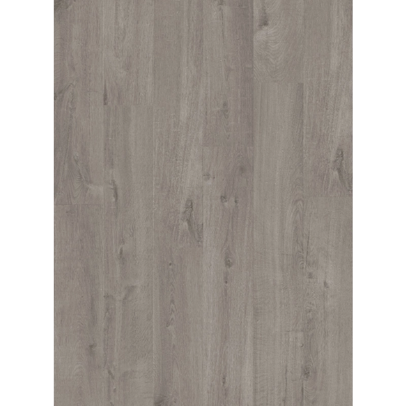 Panel Winylowy Quick Step Ze Zintegrowanym Podkładem Alpha Bloom Dąb Bawełniany Przytulny Szary AVMPU40202