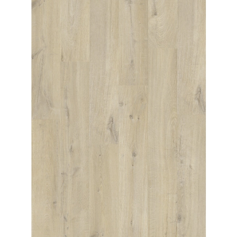 Panel Winylowy Quick Step Ze Zintegrowanym Podkładem Alpha Bloom Dąb Bawełniany Beżowy AVMPU40103
