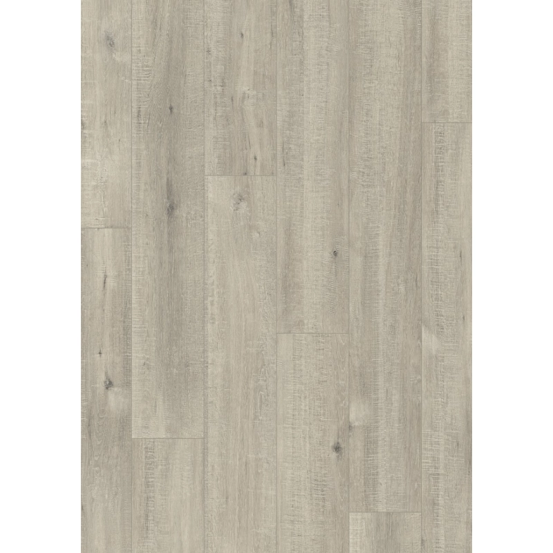 Panel Laminowany Quick Step IMpressive Dąb Szary Ze Śladami Cięcia Piłą IM1858