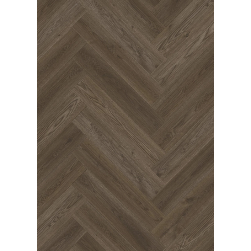 Panel Winylowy Pergo Ze Zintegrowanym Podkładem Vorma Pad Pro Jodełka  Dąb Norweski Ciemny V4524-40217