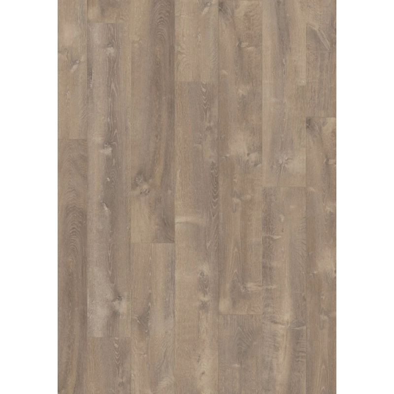 Panel Winylowy Quick Step Klejony Pulse Glue Plus Dąb Burza Piaskowa Brązowy PUGP40086