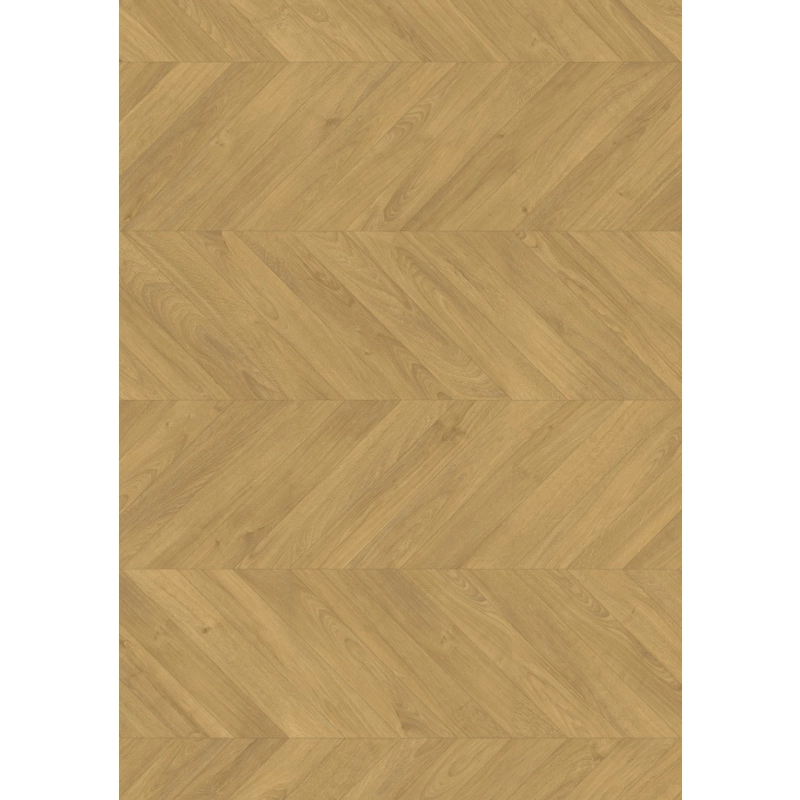 Panel Laminowany Quick Step IMpressive Patterns Dąb Chevron Naturalny IPA4161