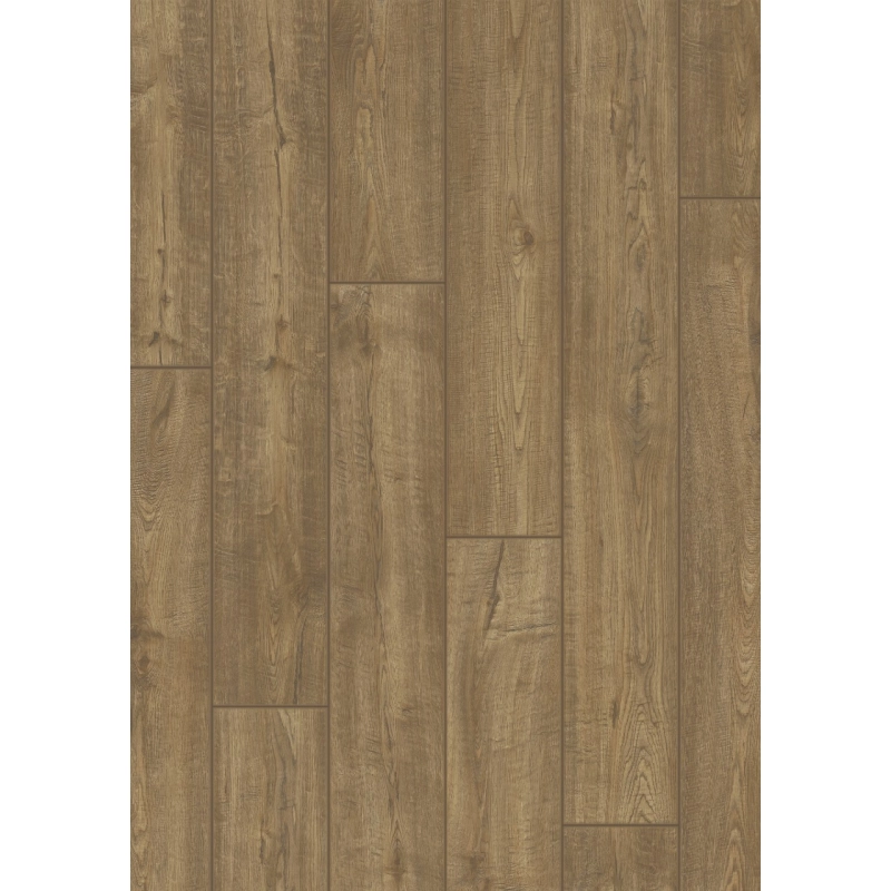 Panel Laminowany Quick Step IMpressive Dąb Skrobany Szarobrązowy IM1850