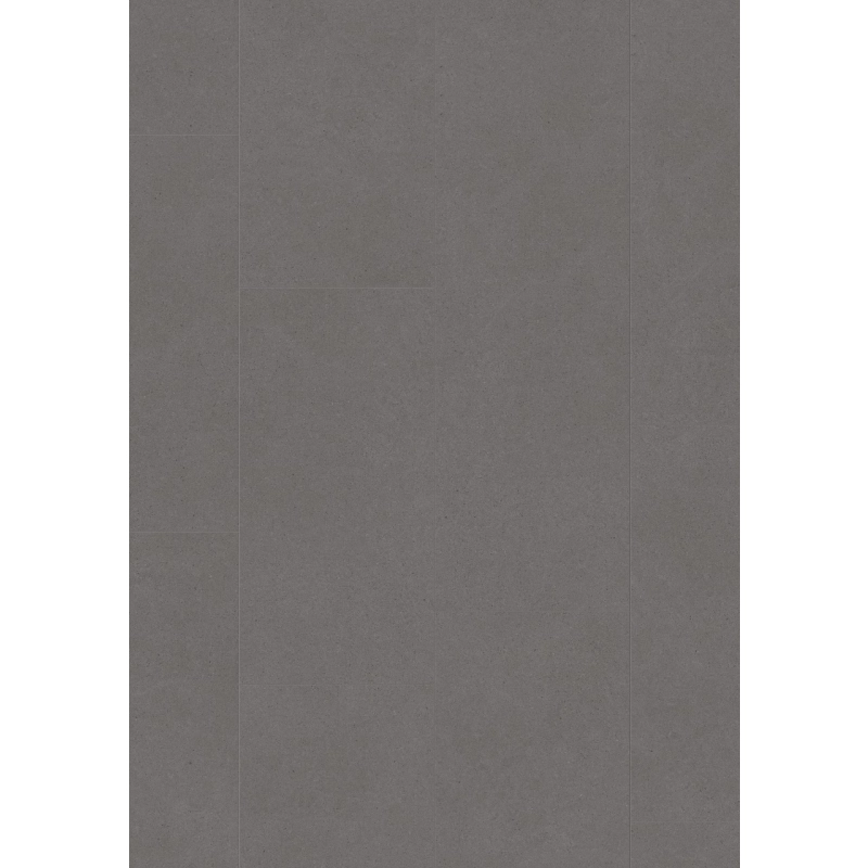Panel Winylowy Quick Step Klejony Ambient Glue Plus Wyrazisty Średnio Szary AMGP40138