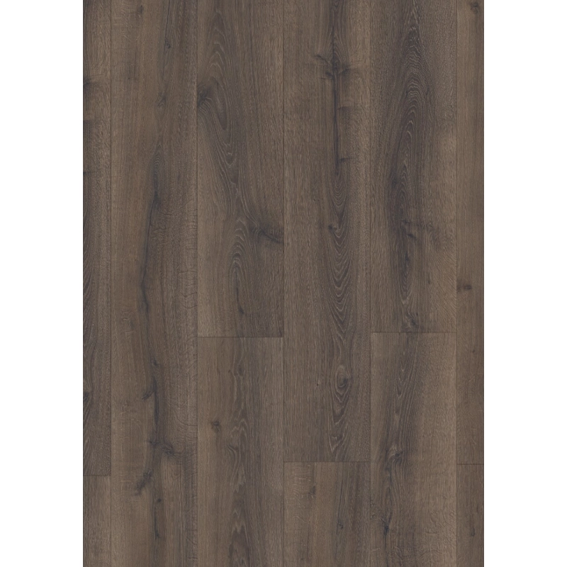 Panel Laminowany Quick Step Majestic Dąb Pustynny Szczotkowany Ciemnobrązowy MJ3553